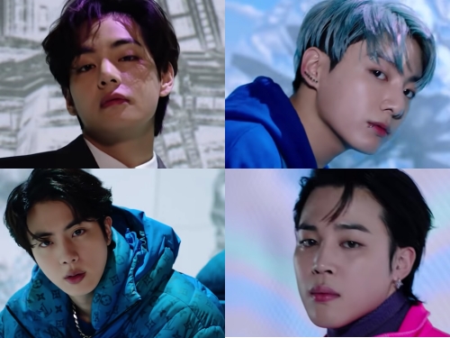 BTSがルイ・ヴィトンで華麗に魅せる…『GQ』『VOGUE』2誌コラボ企画ティーザー映像が話題に【画像】
