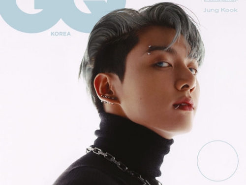 「こんなグク見たことない」BTSがルイ・ヴィトンをモードに纏う…『GQ』特別カット 【PHOTO】