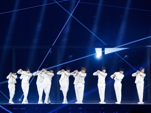 【画像】Wanna One、3年ぶりの“復活ステージ”に歓喜の涙！「2021MAMA」特別スチールカットが到着