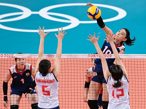 日本代表にも影響か…パリ五輪でバレー競技の大陸予選が廃止、世界ランキングがさらに重要に