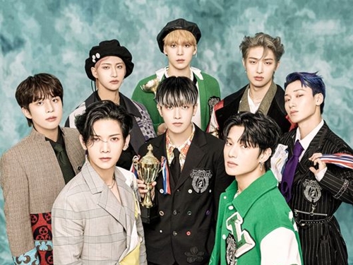 “ステージ天才”ATEEZ、アルバム売上枚数が物語る人気度！フランスではBTS並みの影響力？