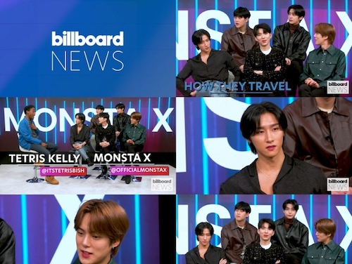 MONSTA Xが語った抱負は？米ビルボードのインタビューで「僕たちの目標はここまでじゃない」
