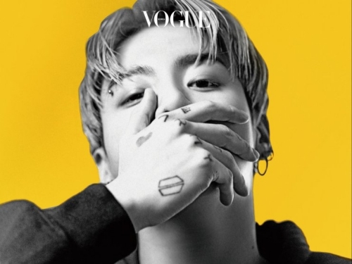 BTS・JUNG KOOK「僕より凄い人はたくさんいるが“着陸”は考えてない」VOGUE特別カット&インタビュー【PHOTO】