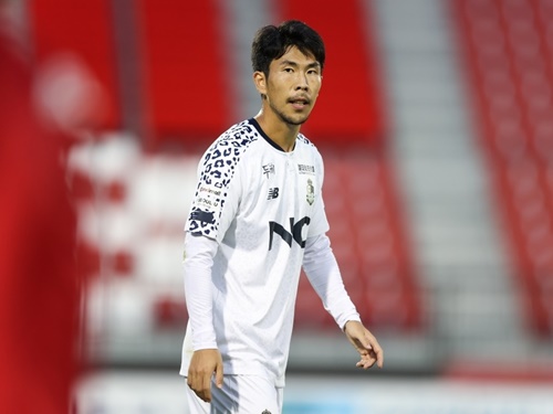 ファジアーノ岡山の新加入FWハン・イグォンはどんな選手？ “スーパークラック”の異名持つ27歳