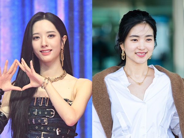 『二十五、二十一』ヒド＆ユリムの友情は今も！宇宙少女ボナ＆女優キム・テリの“胸熱”再会ショット【PHOTO】