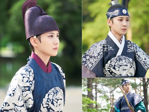 新時代劇『恋慕』スチール初公開！女優パク・ウンビンが扮する“男装した王世子”の姿は【PHOTO】
