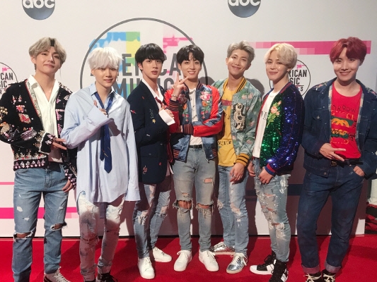 「2021 AMA」出演決定のBTS、今回の注目すべきポイントは？
