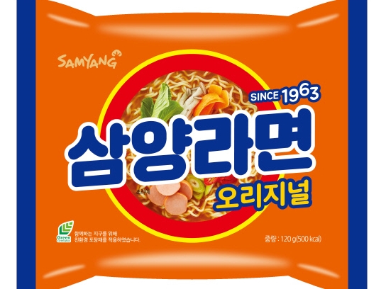Netflixの大ヒット作に登場した韓国の“元祖”即席麵、若者世代に向けたアプローチとは？