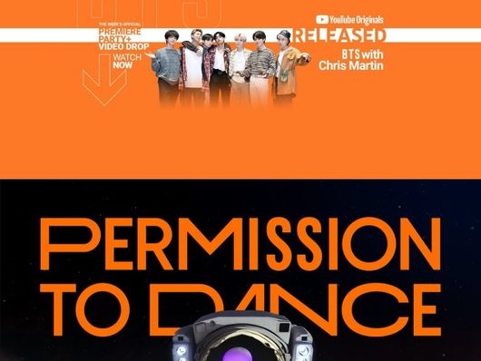 BTSが『PTD』チャレンジバージョンMVを公開！コロナ禍の世界にポジティブエナジーをもたらす