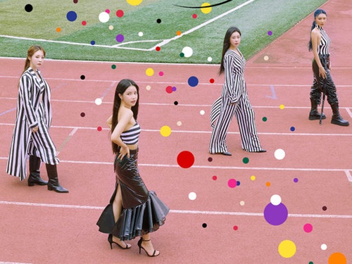 MAMAMOOが“初”のオンラインコンサート開催を発表、これまでの道を振り返る特別な場に