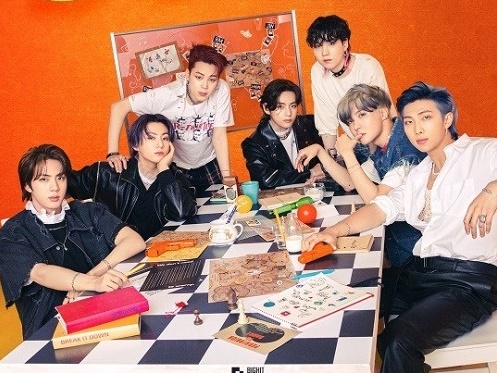 BTSの『Permission to Dance』、MV再生回数が3億回突破！チャレンジバージョンも好評