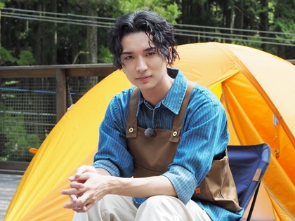 PENTAGONユウトの初冠番組！『PENTAGONユウトのはじめてソロキャンプするンデ！』が決定！