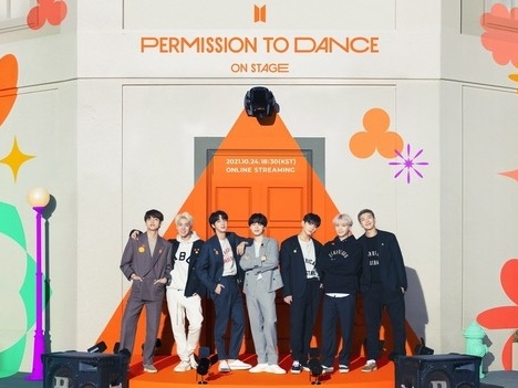 BTSが10月24日に約1年ぶりのオンラインコンサートを開催！