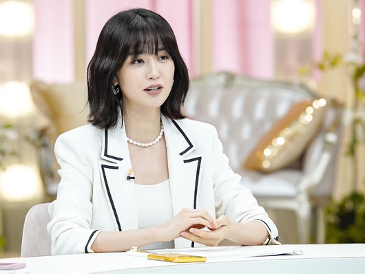 『トンイ』の“幸薄王妃”パク・ハソンが赤裸々告白！結婚バラエティで夫婦について語る
