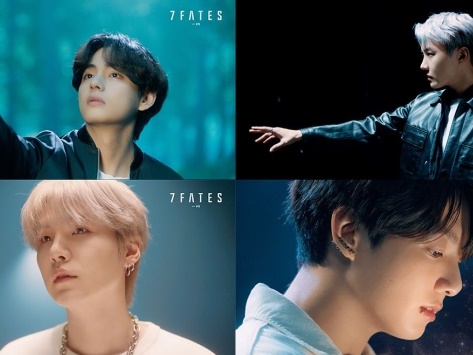 BTSを主人公にしたウェブトゥーン＆小説が1月15日公開！HYBEが期待大のティーザーフィルム公開