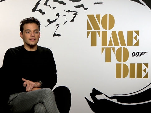 ラミ・マレックは「韓国に行けず残念」、『007/ノー・タイム・トゥ・ダイ』キャストがメッセージ