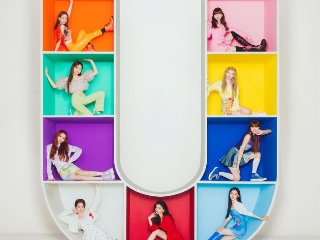 NizUが初のフルアルバムリリース決定！メンバーとWith Uにとっての特別な1枚に