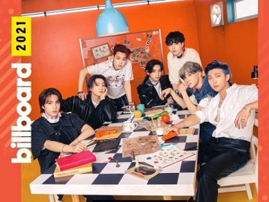 「グローバルに支配した」BTSが米ビルボードの年末チャート9部門で1位を達成