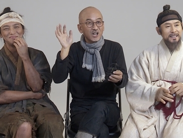 「監督は誰とも目を合わせなかった」とソル・ギョング、『茲山魚譜』撮影の裏側とは？