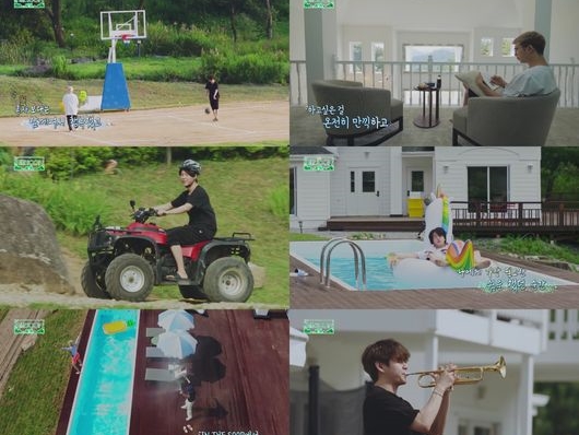 まったりBTSにほっこり…『In the SOOP BTS ver.』2から2ndティーザー公開