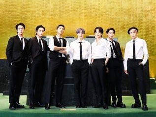 BTS、ユニセフとの「Love Myself」キャンペーンが4周年！映像メッセージで祝福と感謝伝える