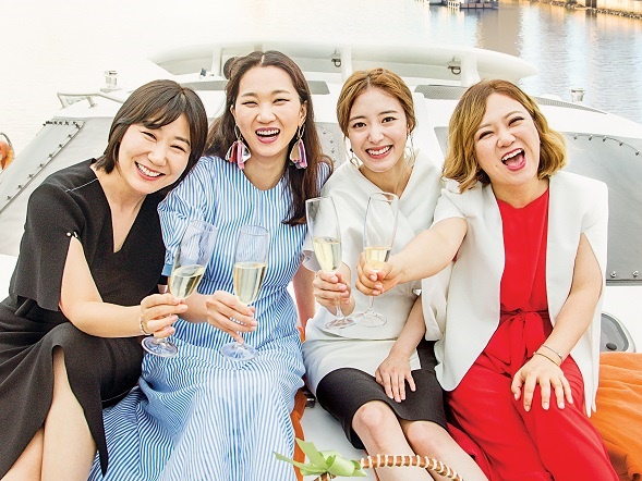 カン・ダニエルやSHINeeキー、SF9ロウンらがゲスト出演！『週末使用説明書』が日本初放送