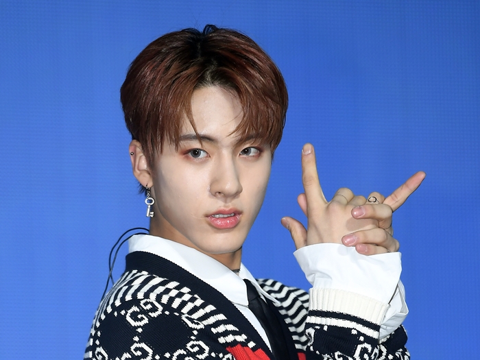 THE BOYZエリック、誕生日の本日（12月22日）自作曲『O.M.W』をサプライズ公開！