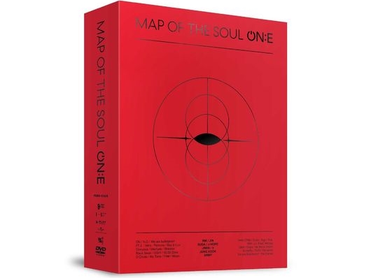 BTSの『BTS MAP OF THE SOUL ON:E』がレコード協会ゴールド認定！通算5作品目の栄誉