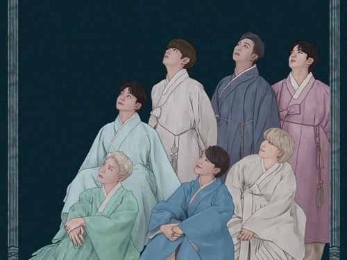 BTSの秋夕（チュソク）公式グッズが発売決定、韓国の伝統技法で表現した2つのコンセプトに