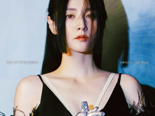 「奇跡の50歳」女優イ・ヨンエがグッチとのコラボで話題、“新ドラマ”への思いも語った【PHOTO】