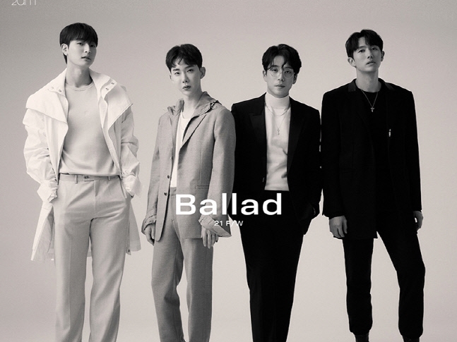 2AMが約7年ぶりに帰ってくる！ニューアルバム『Ballad 21 F／W』11月1日リリース