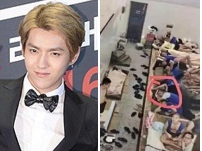 【写真】強姦罪で逮捕の元EXOクリス、まさかの留置所生活を中国メディア公開