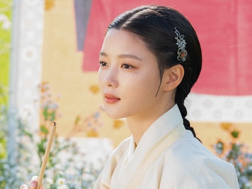 今や“時代劇の女神”！『トンイ』名子役キム・ユジョンが新作『紅天機』で見せる姿に期待大