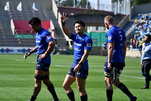 ラグビートップリーグが18年の歴史に幕…今季限りで引退の福岡堅樹は有終の美飾り医師の道へ