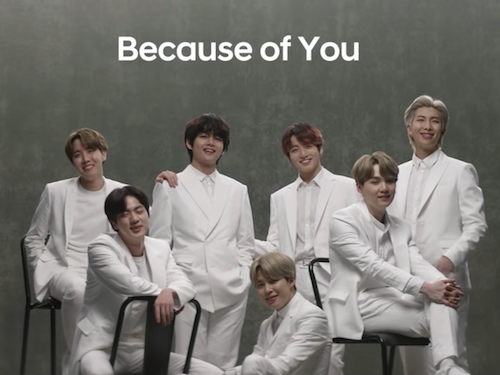 Hyundai X BTS、次世代エネルギーの水素を紹介。「世界環境の日」にドキュメンタリー公開へ