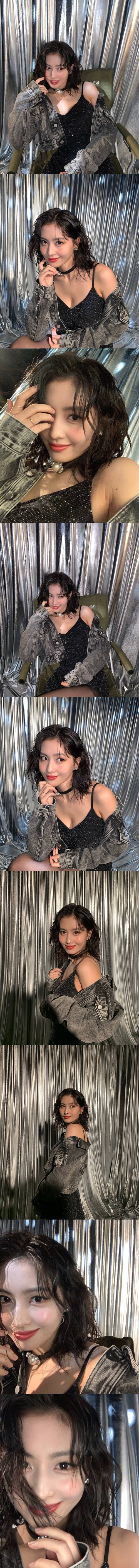 TWICE・モモ