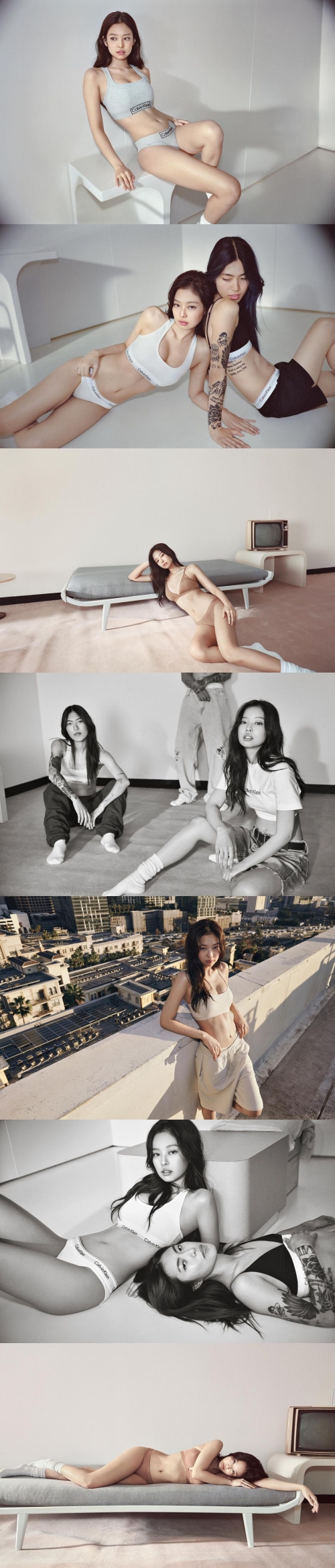 BLACKPINK・ジェニー