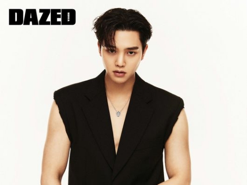 『気象庁の人々』ソン・ガン、色香漂う“ワイルドな表情”。たくましい胸板と筋肉美に悶絶【PHOTO】