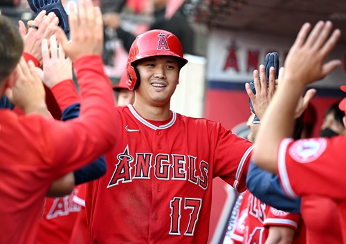 大谷翔平