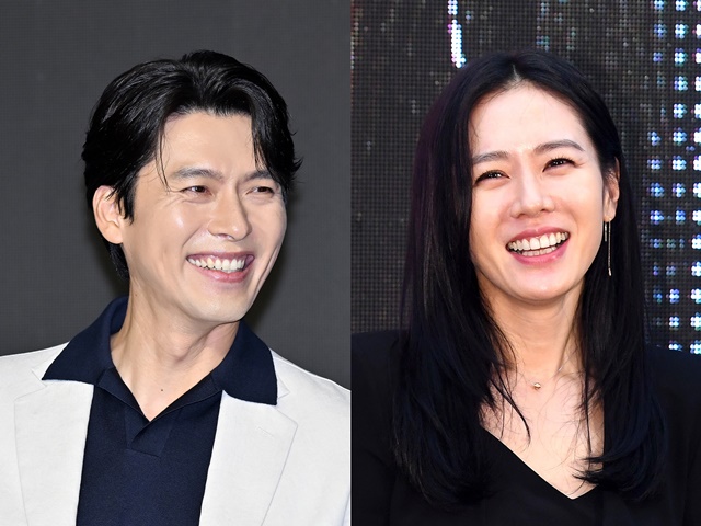「目のしわや筋肉も…」ヒョンビン＆ソン・イェジン夫婦、笑う姿まで“似てきている”と韓国で話題に