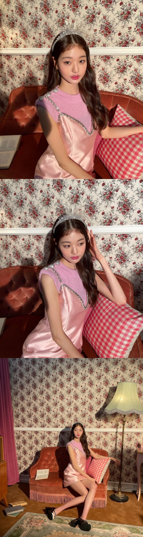 IVE・ウォニョン