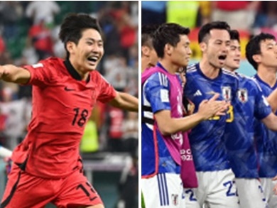 同時16強から8強へ！史上初のW杯日韓対決が実現するかもしれない理由