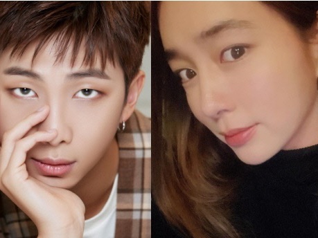 「さすがRM!!」の声も。BTSに人気女優など続々、北京五輪を応援するスターたち