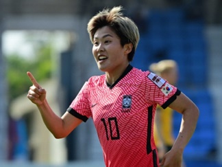 “韓国の女メッシ”がチェルシー退団することに。今後の行き先は?