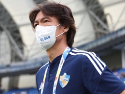 川崎フロンターレとともにACL敗退の蔚山ホン・ミョンボ監督「結果は受け止めなければならない」