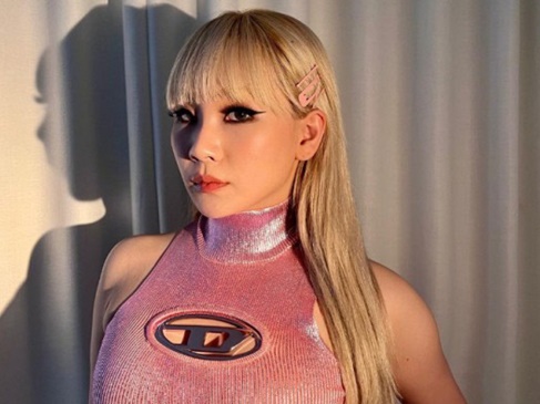 「なんてボリュームだ!!」サマソニ参加予定のCLの美貌が話題に【PHOTO】