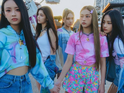 HYBE発ガールズグループNewJeansに性扇動疑惑、事務所は真っ向反論