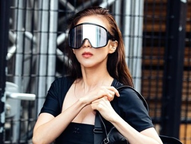 一世を風靡した韓国アイドル、「ナゾの近未来美女」に変身で話題