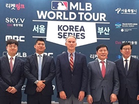 MLB韓国ツアー中止の理由はこれだ！「傲慢＋プロモーターの欲＝一種の詐欺劇」