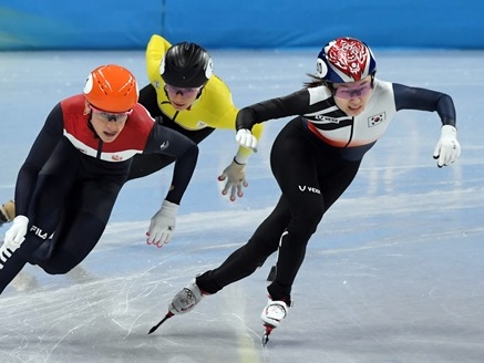 ショートトラック女子1000mで銀、チェ・ミンジョンが号泣した理由とは?